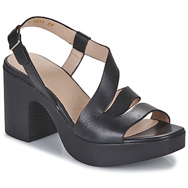 Wonders Wonders  Sandale i polusandale L-1011 PERGAMENA  Wonders