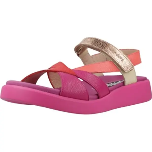 Wonders Wonders  Sportske sandale Sandalias Mujer Modèle C6552  Wonders