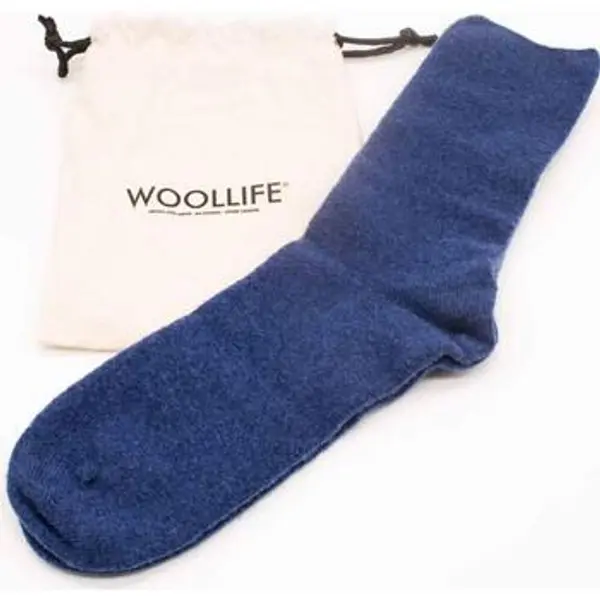 Woollife Woollife  Čarape Nordico Relax Blue  Woollife