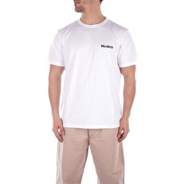 Woolrich Woolrich  Majice kratkih rukava CFWOTE0120MRUT2926UT2926  Woolrich