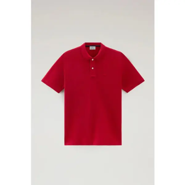 Woolrich Woolrich  Majice / Polo majice WOPO0062MR  Woolrich