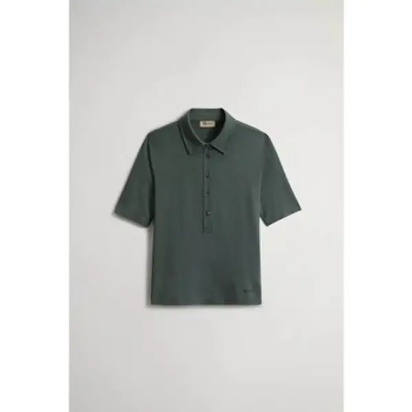 Woolrich Woolrich  Majice / Polo majice WWPO2002FR  Woolrich