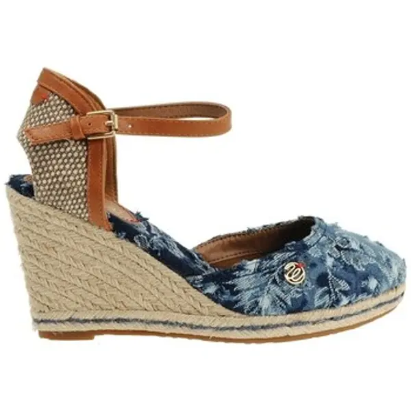 Wrangler Wrangler  Espadrile WF03524TVDENIM  Wrangler