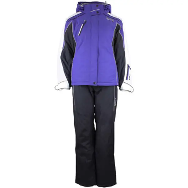 X Trem Rider X Trem Rider  Hlače Ensemble de ski femme AGIZIA  X Trem Rider