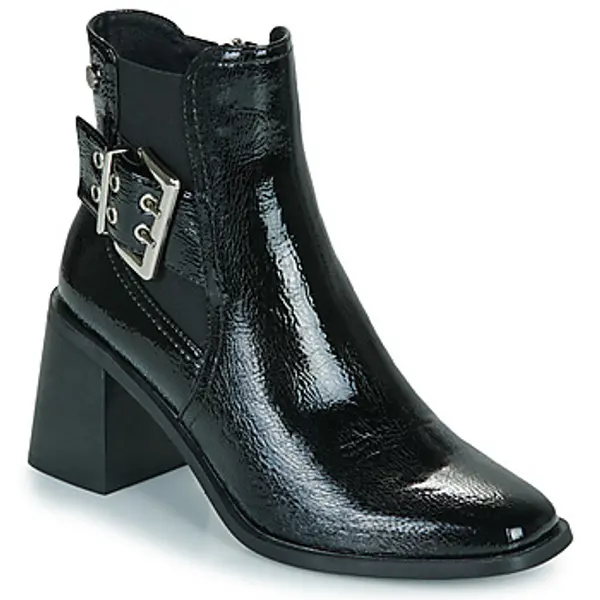 Xti Xti  Gležnjače 144315-BLACK  Xti
