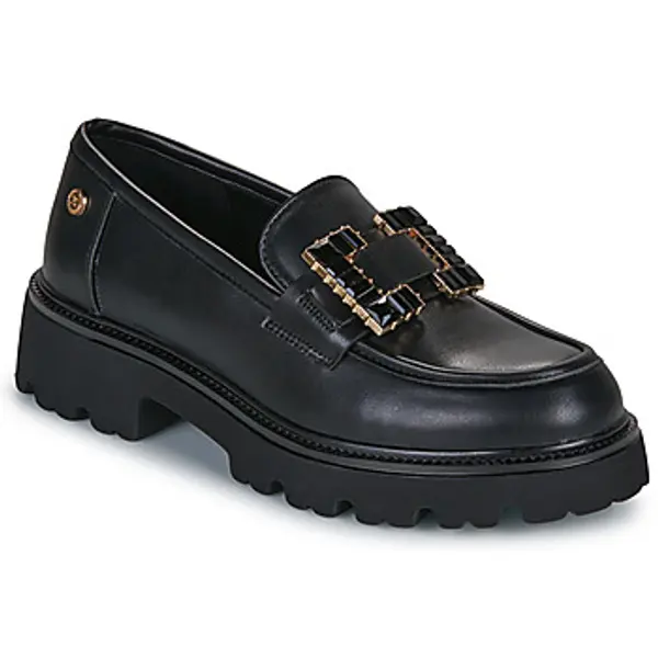 Xti Xti  Mokasinke 144429-BLACK  Xti