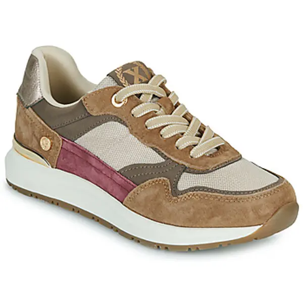 Xti Xti  Niske tenisice 144206-TAUPE  Xti