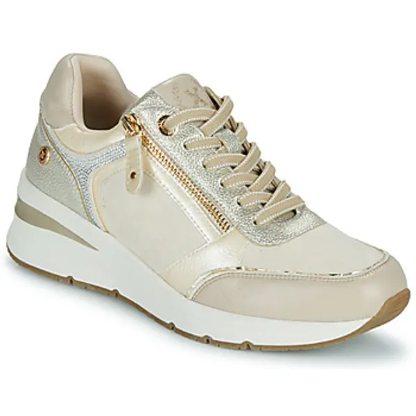 Xti Xti  Niske tenisice 144223-BEIGE  Xti