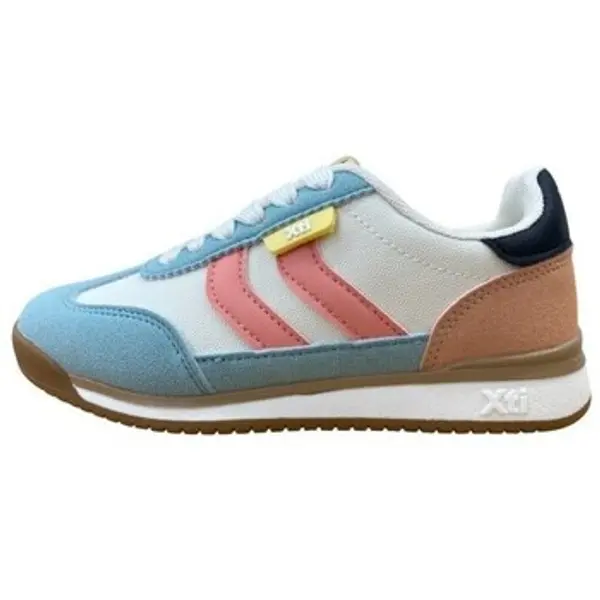 Xti Xti  Niske tenisice 153013 DEPORTIVA CASUAL Multicolor  Xti