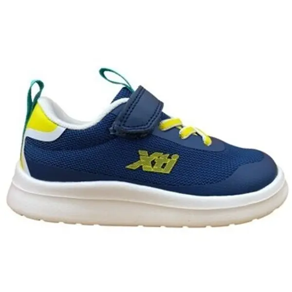 Xti Xti  Niske tenisice 153116  DEPORTIVA CASUAL Azul  Xti