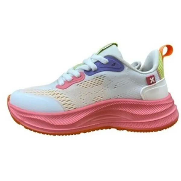 Xti Xti  Niske tenisice 153121 DEPORTIVA CASUAL Fuxia  Xti