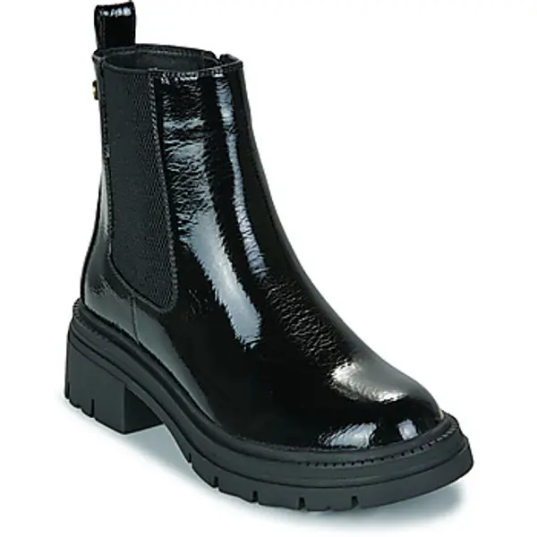 Xti Xti  Polučizme 144297-BLACK-PATENT  Xti