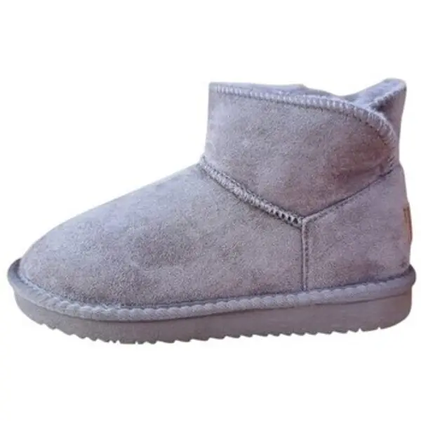 Xti Xti  Polučizme 151413 BOTA PELO Taupe  Xti