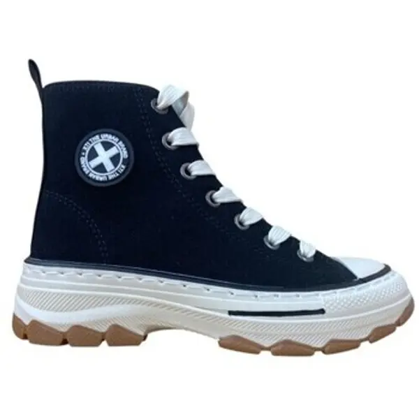 Xti Xti  Visoke tenisice 151321 BOTA Negro  Xti