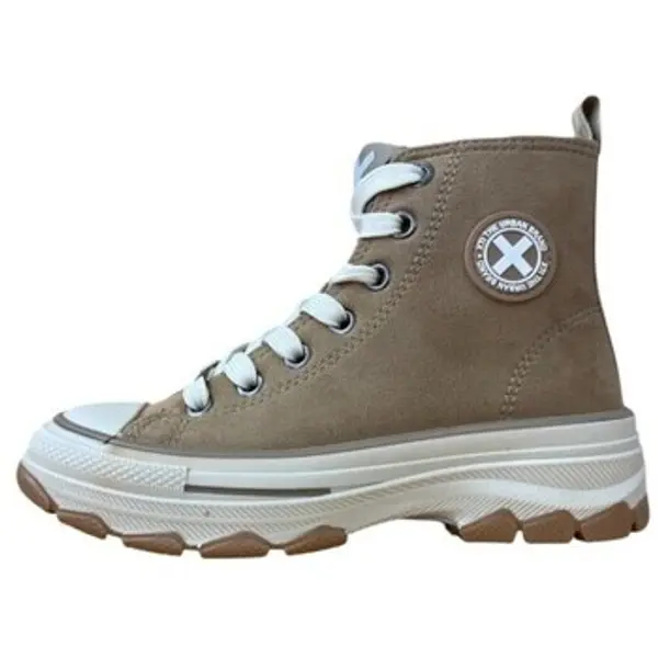 Xti Xti  Visoke tenisice 151321 BOTA Taupe  Xti