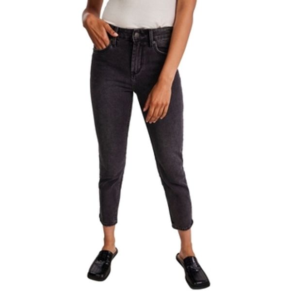 Y.a.s Y.a.s  Hlače YAS Jeans Zeo - Black  Y.a.s