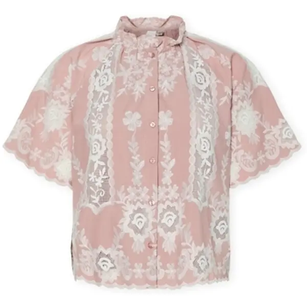Y.A.S Y.a.s  Topovi i bluze YAS Emina Shirt - Zephyr  Y.a.s