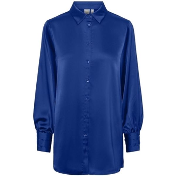 Y.a.s Y.a.s  Topovi i bluze YAS Noos Pella Shirt L/S - Surf The Web  Y.a.s