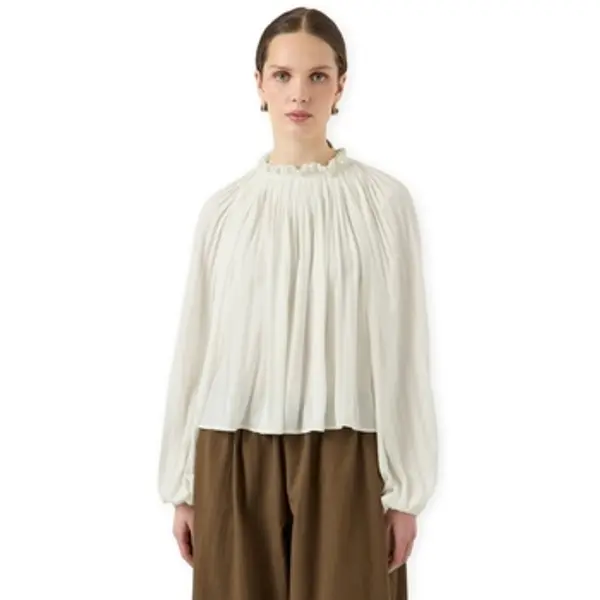 Y.A.S Y.a.s  Topovi i bluze YAS Noos Top Bella - Pristine  Y.a.s