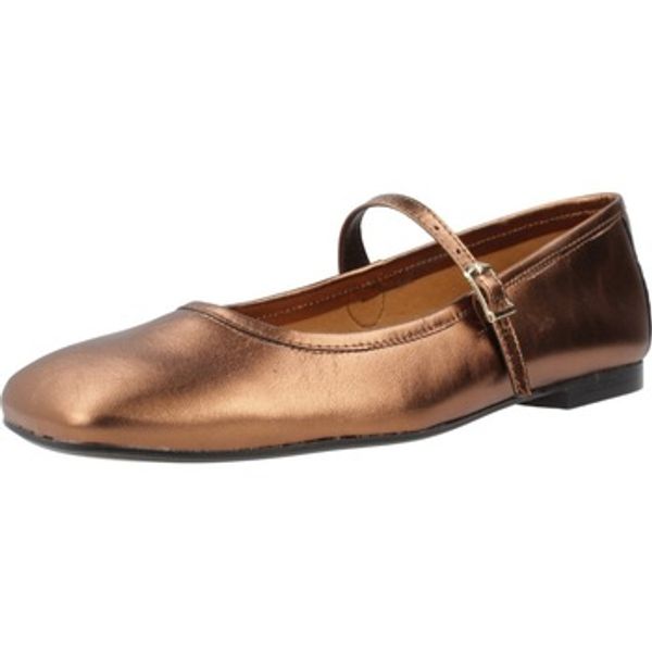 Yellow Yellow  Balerinke i Mary Jane cipele RITA  Yellow