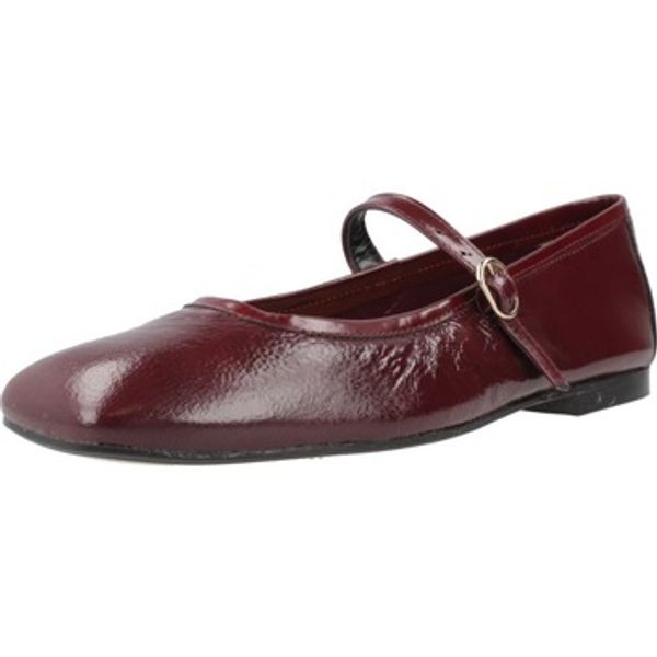 Yellow Yellow  Balerinke i Mary Jane cipele RITA  Yellow