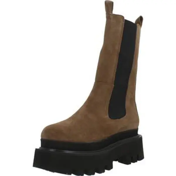 Yellow Yellow  Čizme Botas Mujer Modèle Cleveland  Yellow