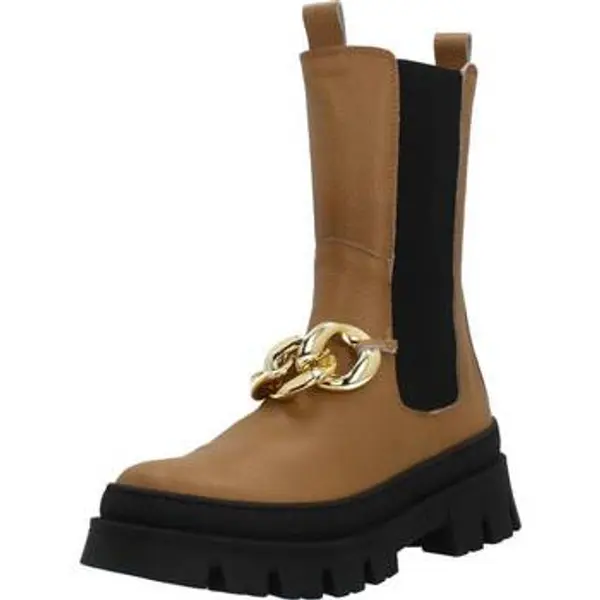 Yellow Yellow  Čizme Botas Mujer Modèle Rover  Yellow