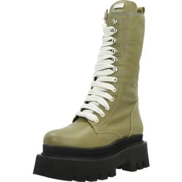 Yellow Yellow  Čizme Botas Mujer Modèle Shelby  Yellow