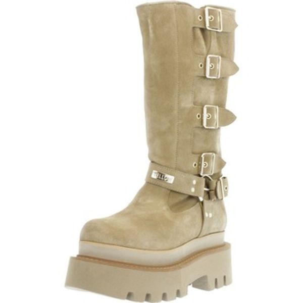 Yellow Yellow  Čizme LOLA XL  Yellow