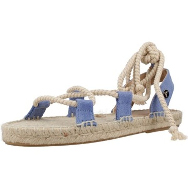 Yellow Yellow  Espadrile ARIADNA  Yellow