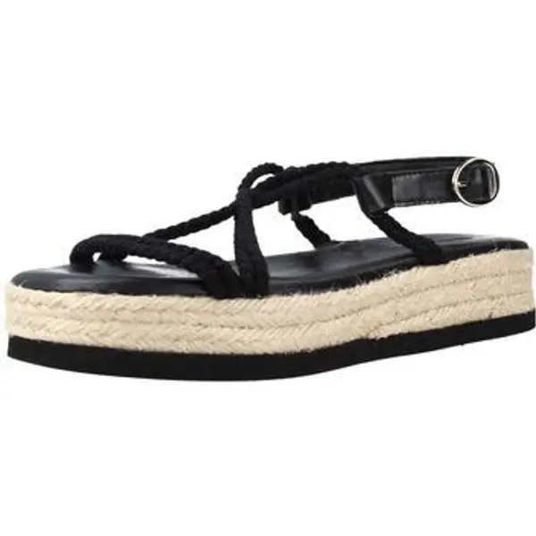 Yellow Yellow  Espadrile Sandalias Mujer Modèle Demeter  Yellow