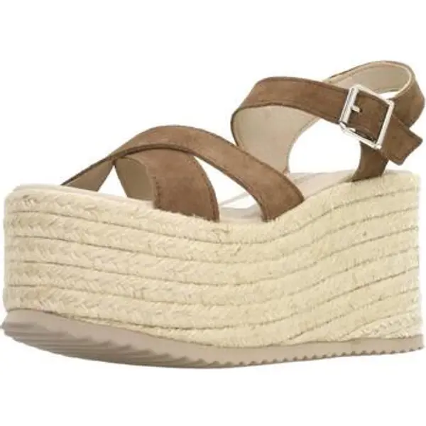 Yellow Yellow  Espadrile Sandalias Mujer Modèle Midtown  Yellow