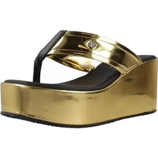 Yellow Yellow  Japanke Sandalias Mujer Modèle Lizzie  Yellow