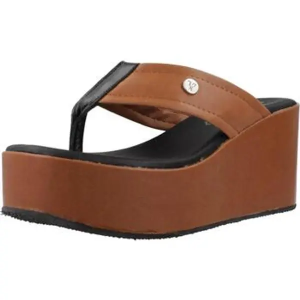 Yellow Yellow  Japanke Sandalias Mujer Modèle Lizzie  Yellow