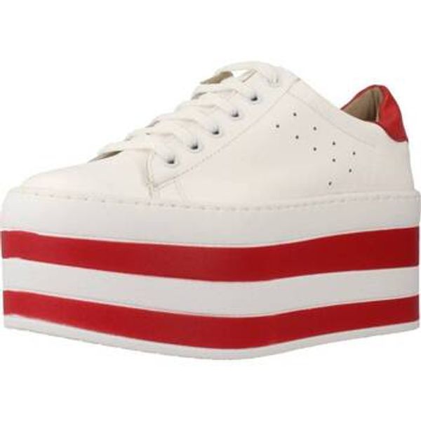 Yellow Yellow  Modne tenisice SHARK  Yellow