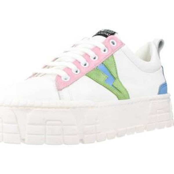 Yellow Yellow  Modne tenisice THUNDER  Yellow