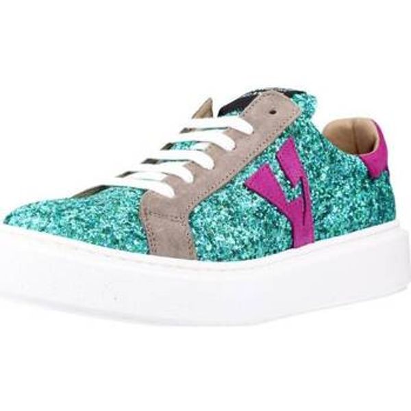 Yellow Yellow  Modne tenisice TINA  Yellow