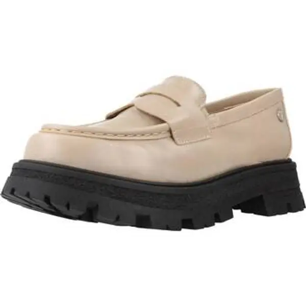 Yellow Yellow  Mokasinke Mocasines Mujer Modèle Pampa  Yellow