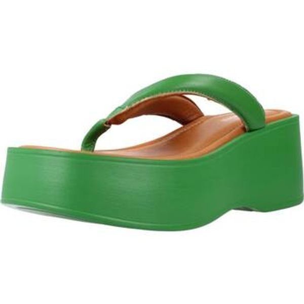 Yellow Yellow  Sandale i polusandale 2K  Yellow