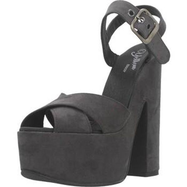 Yellow Yellow  Sandale i polusandale BALDER  Yellow