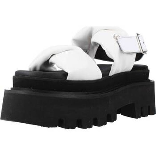 Yellow Yellow  Sandale i polusandale BRIGITTE  Yellow