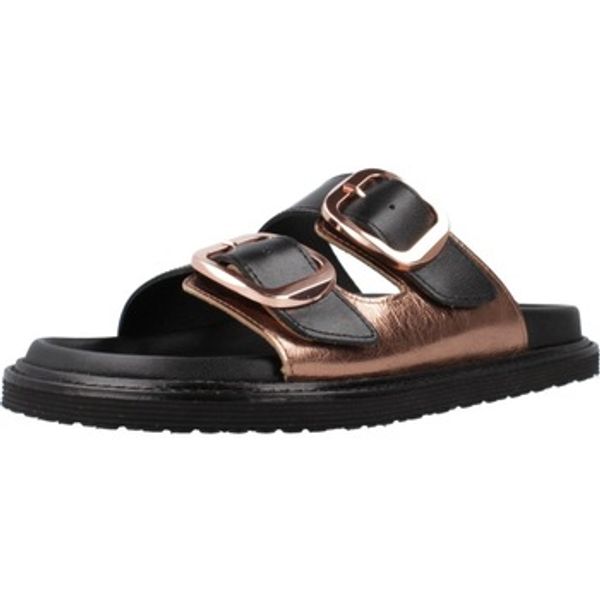 Yellow Yellow  Sandale i polusandale BUCKLE  Yellow