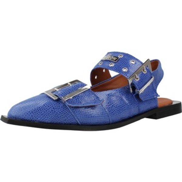 Yellow Yellow  Sandale i polusandale CAROLINA  Yellow