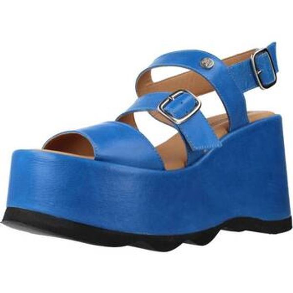 Yellow Yellow  Sandale i polusandale CARRIE  Yellow