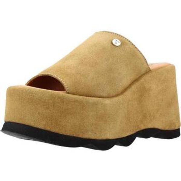 Yellow Yellow  Sandale i polusandale CHARLOTTE  Yellow