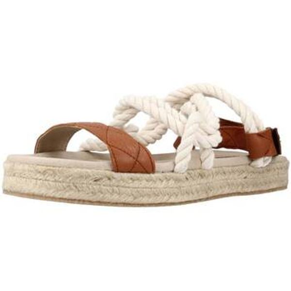 Yellow Yellow  Sandale i polusandale CRETA  Yellow