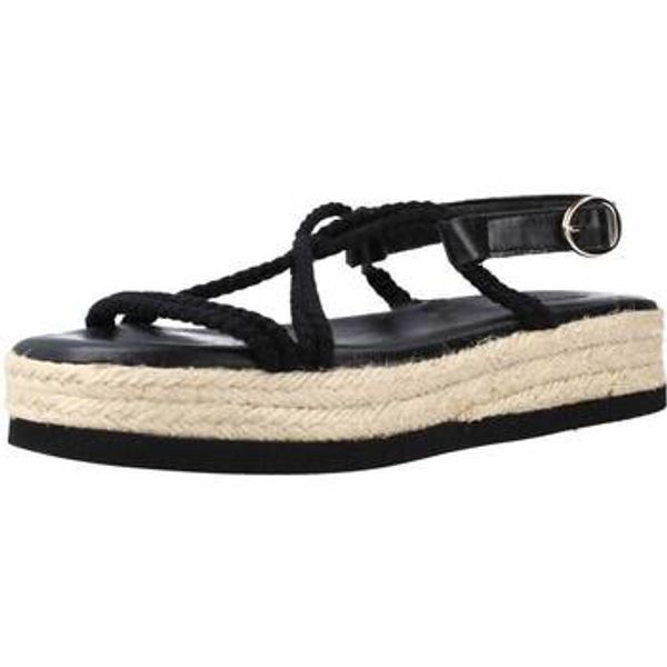 Yellow Yellow  Sandale i polusandale DEMETER  Yellow