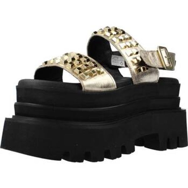 Yellow Yellow  Sandale i polusandale HYPE  Yellow