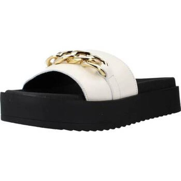 Yellow Yellow  Sandale i polusandale KANSAS  Yellow