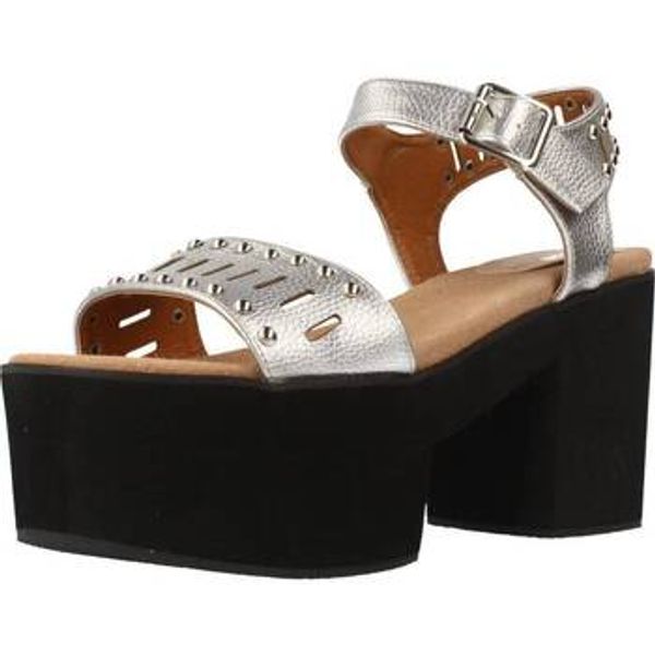 Yellow Yellow  Sandale i polusandale MARS  Yellow